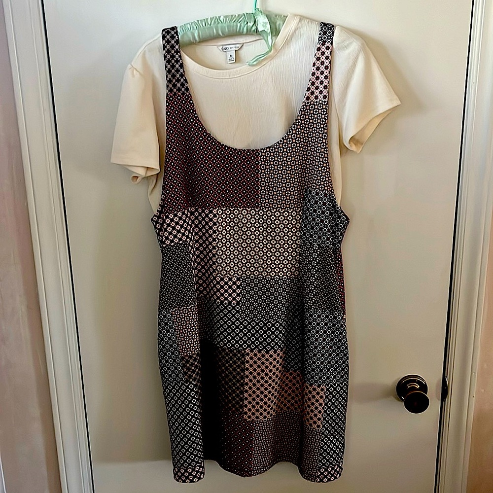Cato 2 piece dress size medium